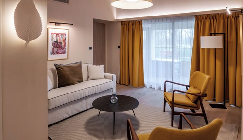 Chambre Double Junior