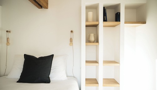 Chambre Double ou avec lits jumeaux
