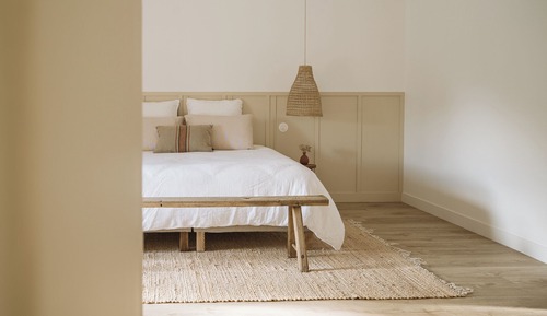 Chambre Double ou avec lits jumeaux