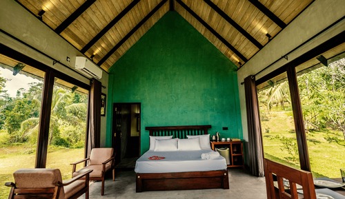 Cabane Luxe
