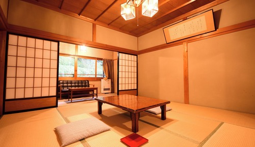 Chambre Quadruple Confort