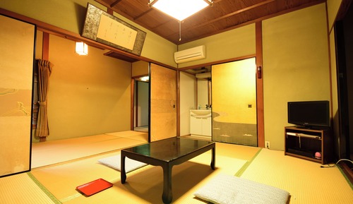Chambre Quadruple Supérieure