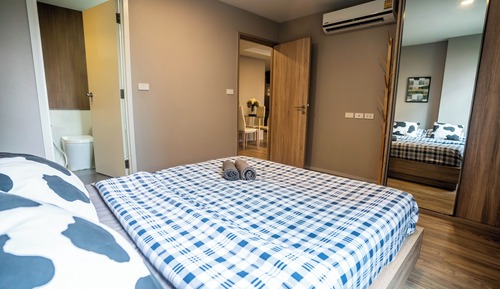 Appartement Classique, 2 chambres, non-fumeurs