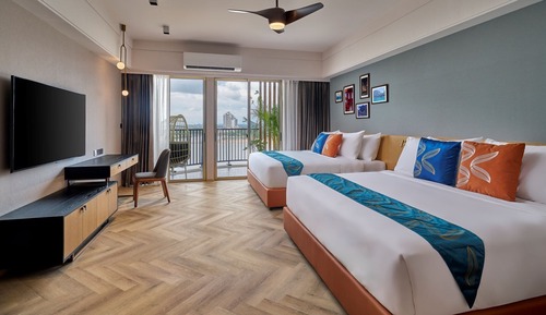 Chambre Quadruple Junior