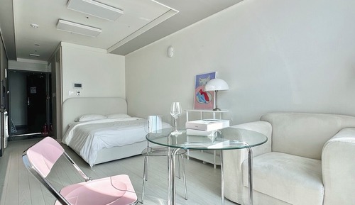 Chambre Double Deluxe, vue ville