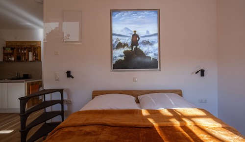 Appartement Design (Sandstein)