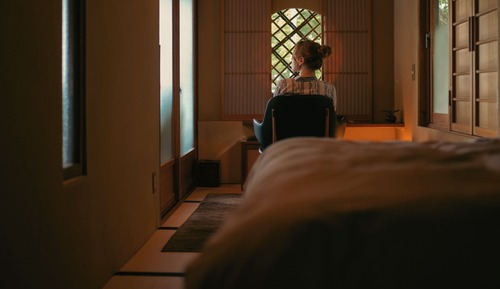 Suite, non-fumeurs, vue mer (Anan)