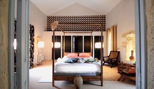 Chambre Double Confort