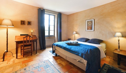 Chambre Familiale, plusieurs lits, non-fumeurs, vue vignoble