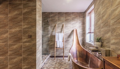 Suite Deluxe, sauna, vue jardin