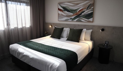 Chambre Deluxe