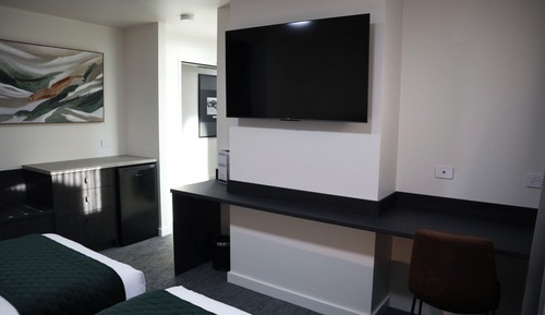 Chambre Deluxe avec lits jumeaux, 2 lits une place, non-fumeurs