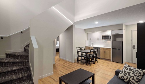 Suite, plusieurs lits, non-fumeurs (Loft)