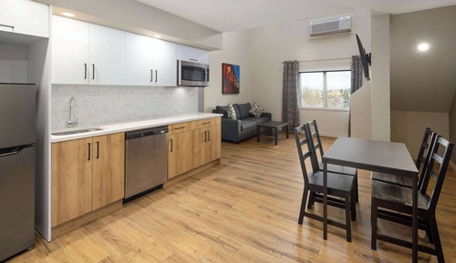 Suite, 2 chambres, non-fumeurs (Loft)