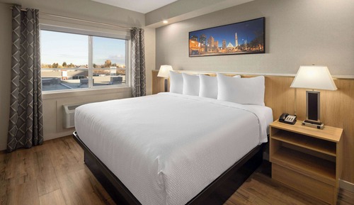 Suite, 2 chambres, non-fumeurs
