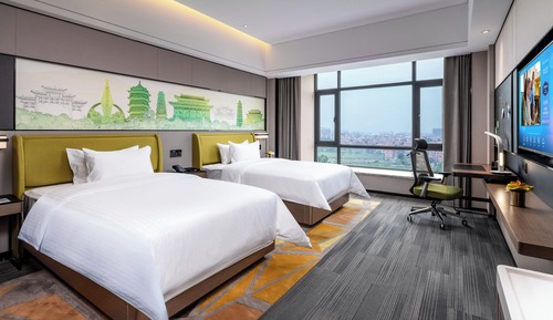 Chambre Double Affaires