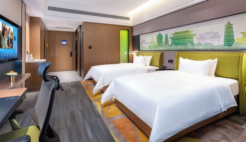Chambre Double Supérieure