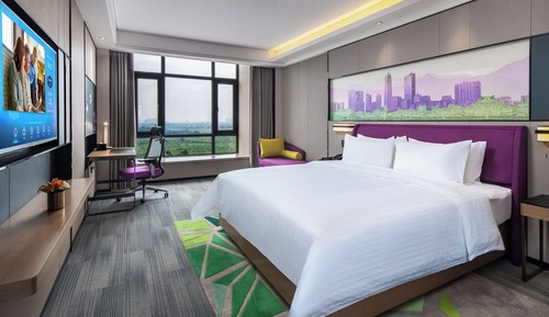 Chambre Simple Affaires