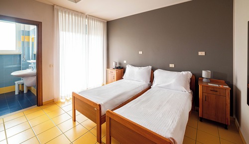 Chambre Double Classique