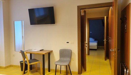 Chambre Familiale