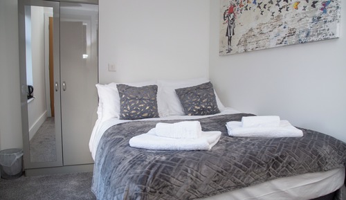 Chambre Double Junior