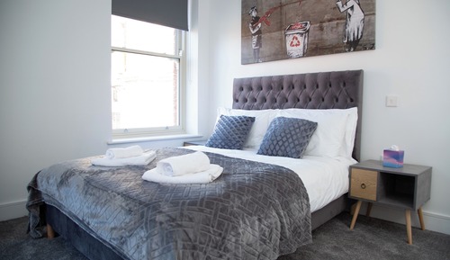 Chambre Double Standard