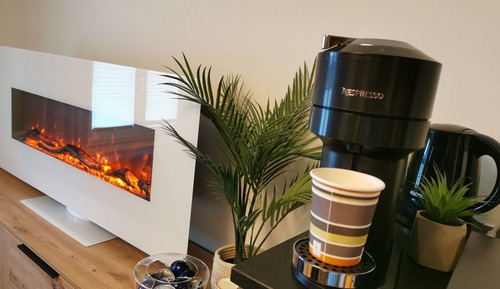 Juniorsuite mit Wohnzimmer-Grafenbergblick