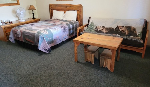 Chambre Simple Standard