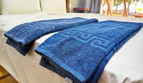 Chambre Double Deluxe, vue plage