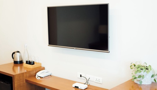 Suite, vue océan