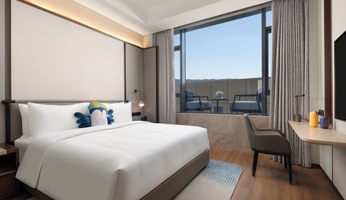 Suite Royale, 1 lit une place
