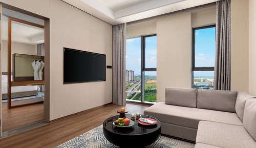 Suite, 1 chambre