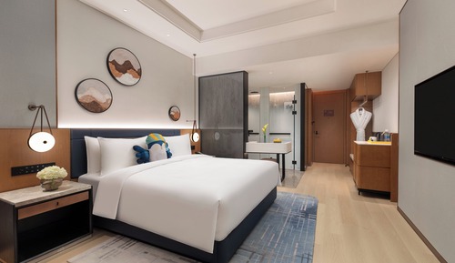 Chambre Standard (Upgraded)