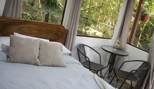 Appartement Duplex, 2 chambres, balcon, vue montagne