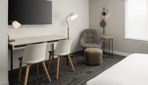 Suite Studio, 2 grands lits