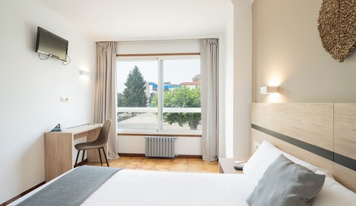 Chambre Simple, 1 lit une place, non-fumeurs