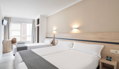 Chambre Triple