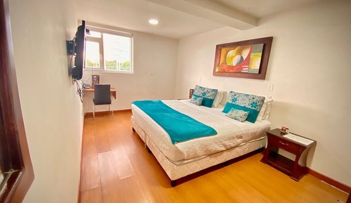 Chambre Double Affaires