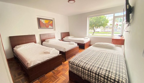 Chambre Triple