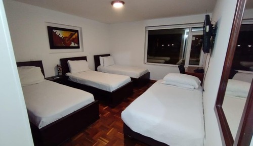 Chambre Quadruple