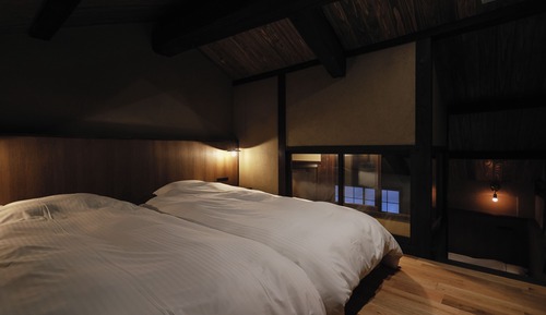 Appart'hôtel Design, vue ville (TSUGUMI, Room Rental,0.4km from Front)