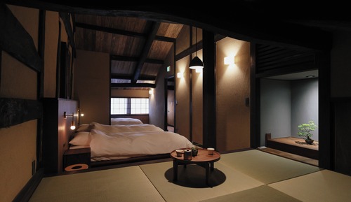 Appart'hôtel Design, vue ville (HIBARI, Room rental, 0.4km from front)