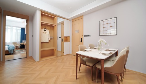 Suite Deluxe, 2 chambres