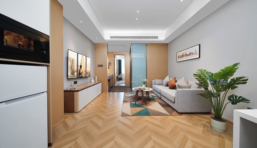 Suite Deluxe, 1 chambre