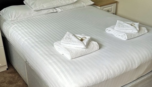 Chambre Double ou avec lits jumeaux