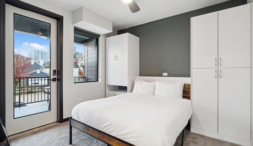 Appartement Deluxe
