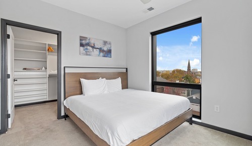 Appartement Deluxe