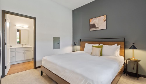 Appartement Deluxe