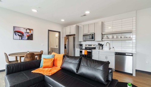 Appartement Deluxe