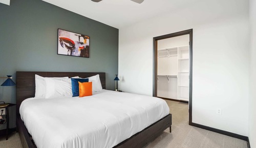 Appartement Deluxe